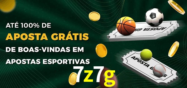 7z7g Ate 100% de Aposta Gratis