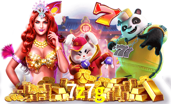 jogue em caça-níqueis ricos na 7z7g